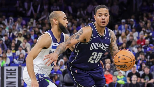 Markelle Fultz Jordan McLaughlin Timberwolves